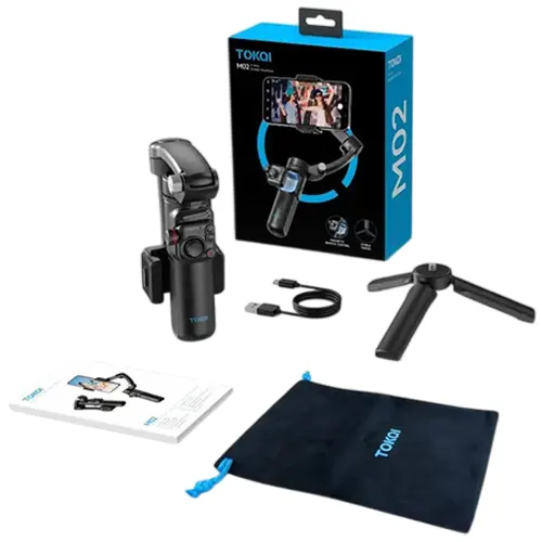 Replacement for TOKQI M02 3 AXIS GIMBAL - Quality Phone Parts in Sri Lanka